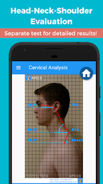 Image 2 for APECS: AI Posture Evaluat…