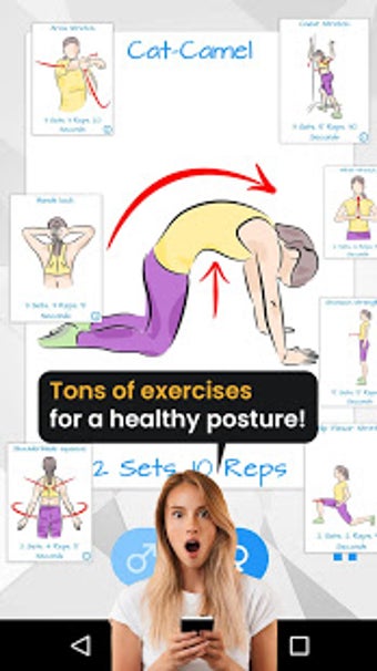Image 3 for APECS: AI Posture Evaluat…