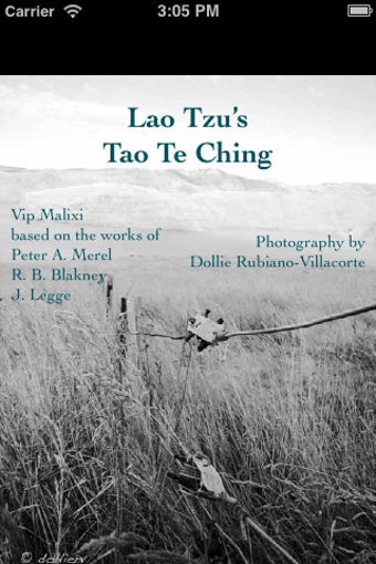 Image 0 for TaoOfWisdom - The Tao Te …