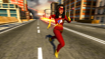 Image 2 for SpeedStar Flash Girl: Fla…