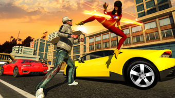 Image 0 for SpeedStar Flash Girl: Fla…