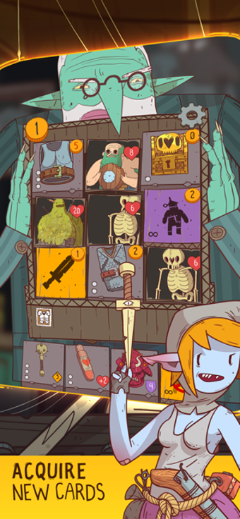 Image 1 for Meteorfall: Krumit's Tale