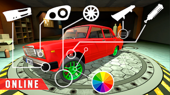 Image 0 for Real Cars Online Racing