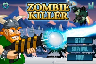 Image 0 for Ace Zombie Killer