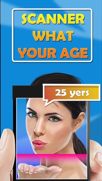 Image 2 for Scanner What Your Age