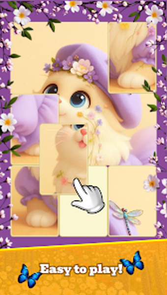 Image 0 for Jigzle: Solitaire Story