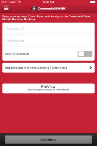 Image 0 for Centennial BANK Mobile Ba…