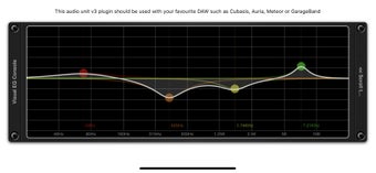 Imagen 3 para Visual EQ Console AUv3 Pl…