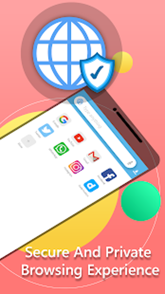 Image 0 for Web Browser - VPN Browser