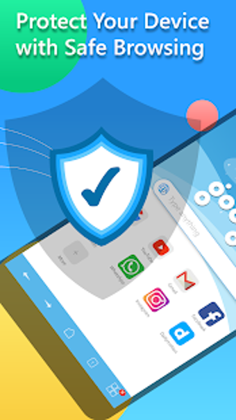 Image 1 for Web Browser - VPN Browser