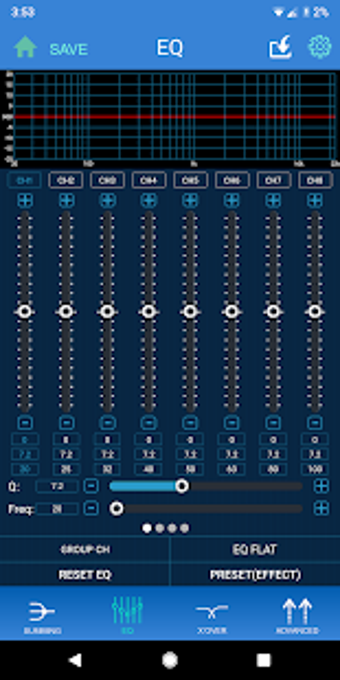 Image 1 for PhonocarDSP