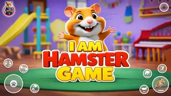 Image 0 for I Am Hamster Game