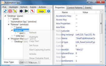 Imagen 0 para Automation Spy