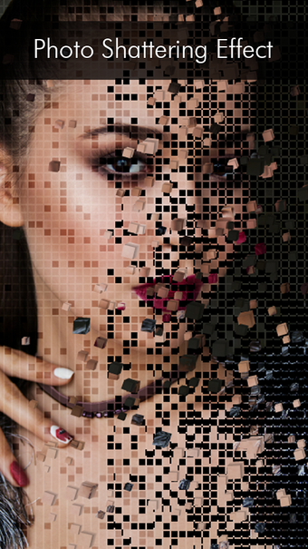 Image 2 for Face Shattering Effects