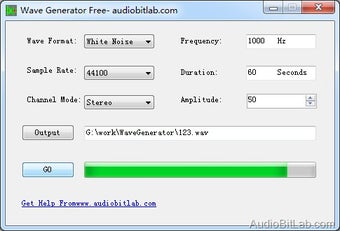 Image 0 for Wave Generator Free