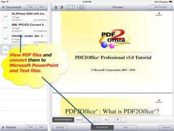 Image 0 for PDF to PowerPoint by PDF2…