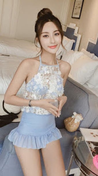 Imagen 3 para Hot Sexy Korean Girls Wal…