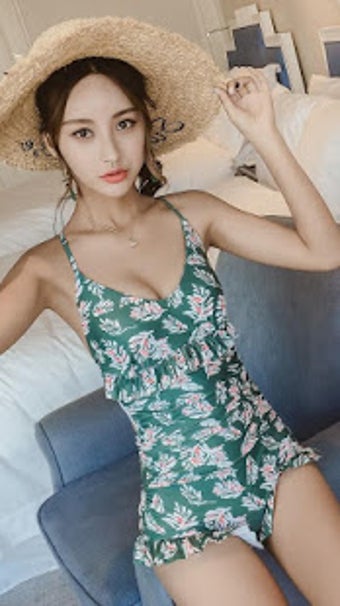 Imagen 2 para Hot Sexy Korean Girls Wal…