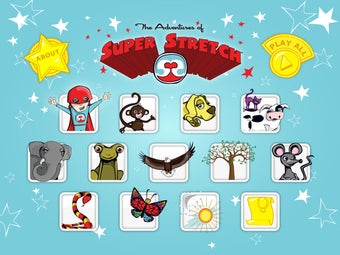 Imagen 1 para Super Stretch Yoga HD