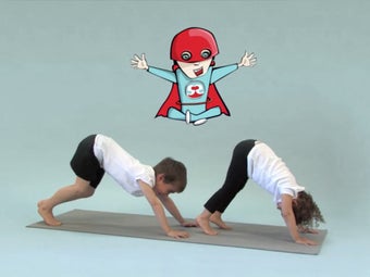Imagen 2 para Super Stretch Yoga HD