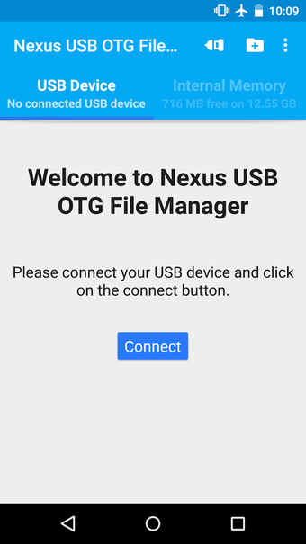 Imagen 0 para USB OTG File Manager for …