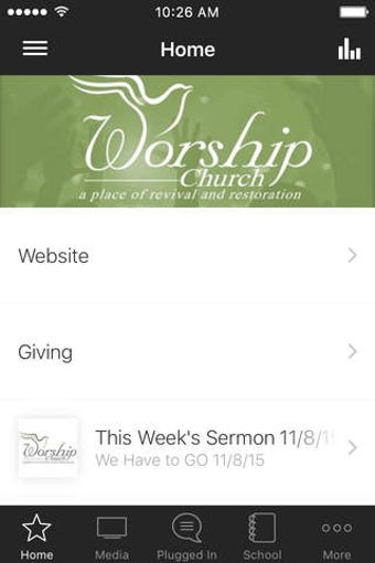 Image 0 for Worship Church