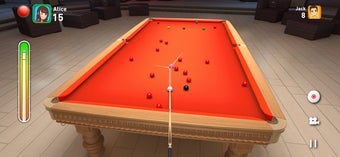 Image 2 for Real Snooker 3D