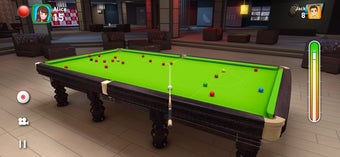 Image 2 for Real Snooker 3D