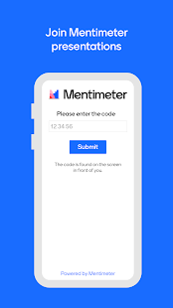 Image 0 for Mentimeter