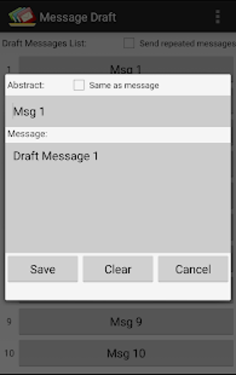 Image 2 for Message Draft