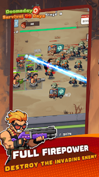 Image 0 for Doomsday Survival 99 Days