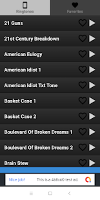 Image 0 for Best Green Day Ringtone