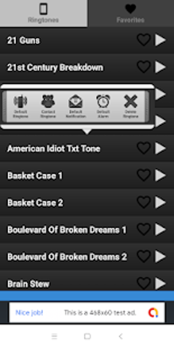 Image 2 for Best Green Day Ringtone