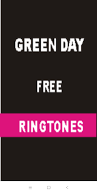 Image 1 for Best Green Day Ringtone