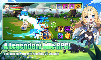 Image 0 for Transcendent: Idle RPG
