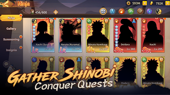 Imagen 0 para Shinobi: Jutsu Flow