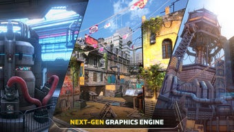 Image 0 for Modern Combat Versus