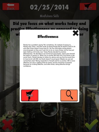 Imagen 0 para A Simple DBT Skills Diary…