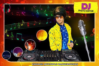 Imagen 0 para DJ photo editor
