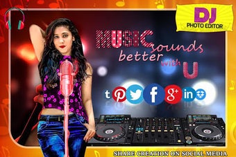 Imagen 2 para DJ photo editor
