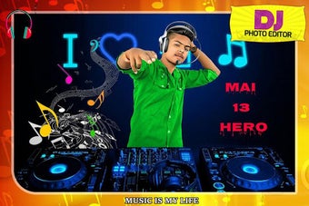 Imagen 1 para DJ photo editor