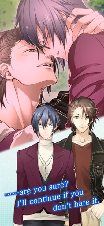 Image 3 for Vampire Boyfriend Plus