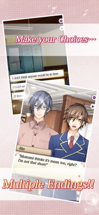 Image 1 for Vampire Boyfriend Plus