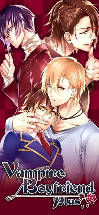 Image 0 for Vampire Boyfriend Plus