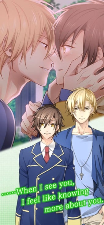 Image 2 for Vampire Boyfriend Plus