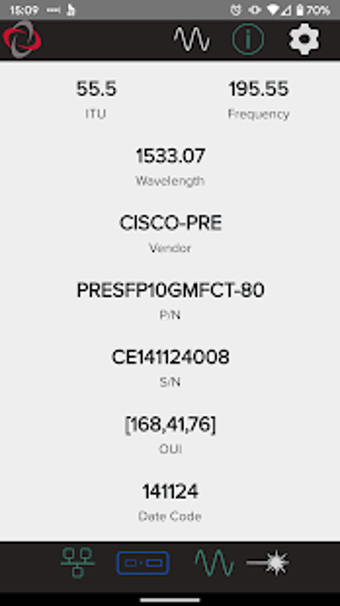 Image 2 for Precision OT Transceiver …