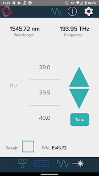 Image 0 for Precision OT Transceiver …