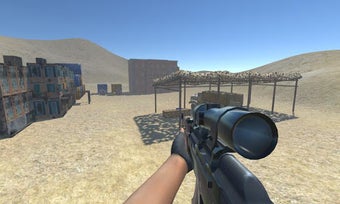 Image 0 for Project Ghazi : Commando …