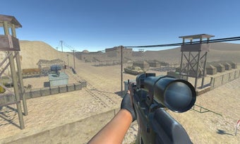 Image 0 for Project Ghazi : Commando …