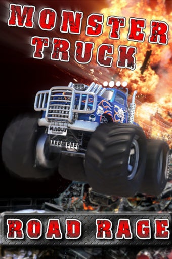 Imagen 0 para Monster Truck Road Rage D…